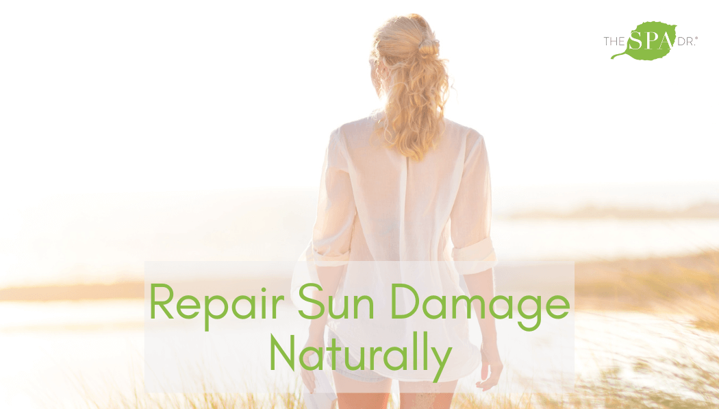 Repair Sun Damage