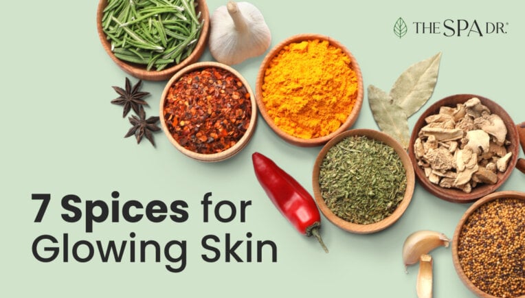 7 Spices for Glowing Skin