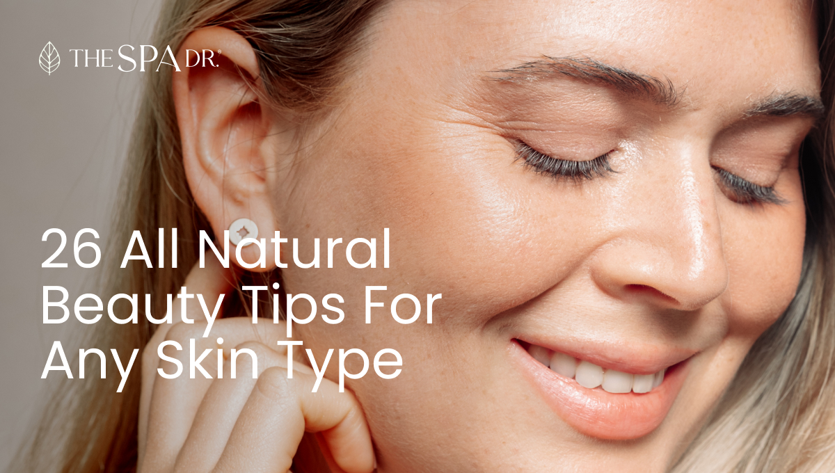 Natural Beauty Tips