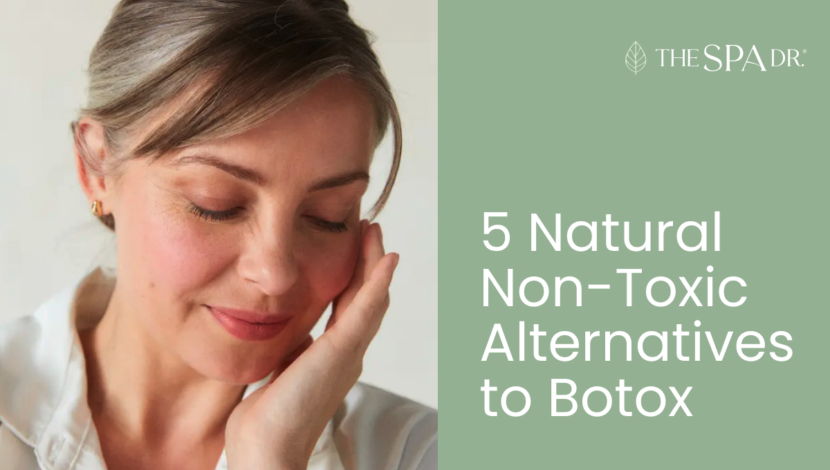 Non toxic botox alternative