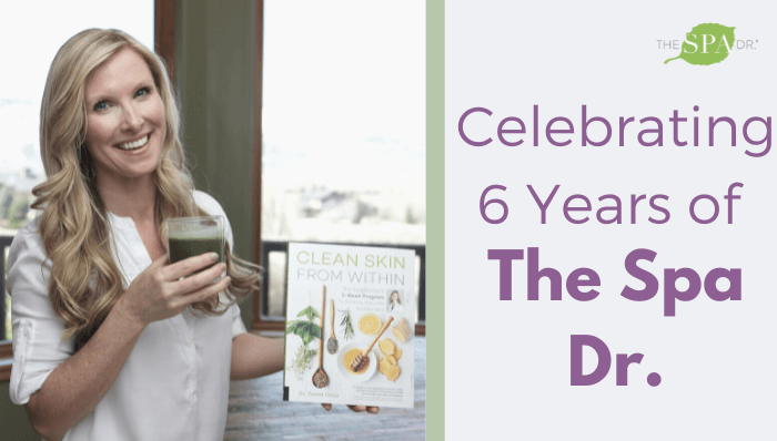 Celebrating 6 Years of The Spa Dr. Dr. Trevor Cates