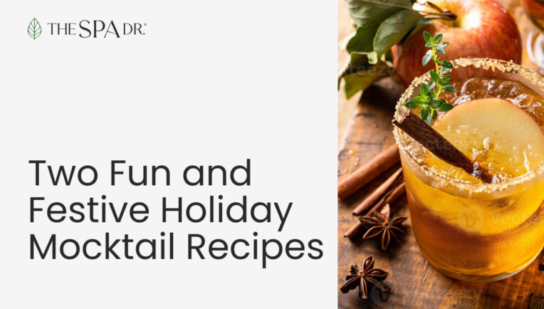 Holiday Mocktail Recipes