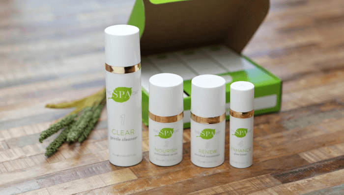 The Spa Dr. Daily Essentials Skin Care System