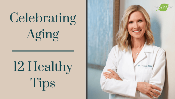 healthy aging tips