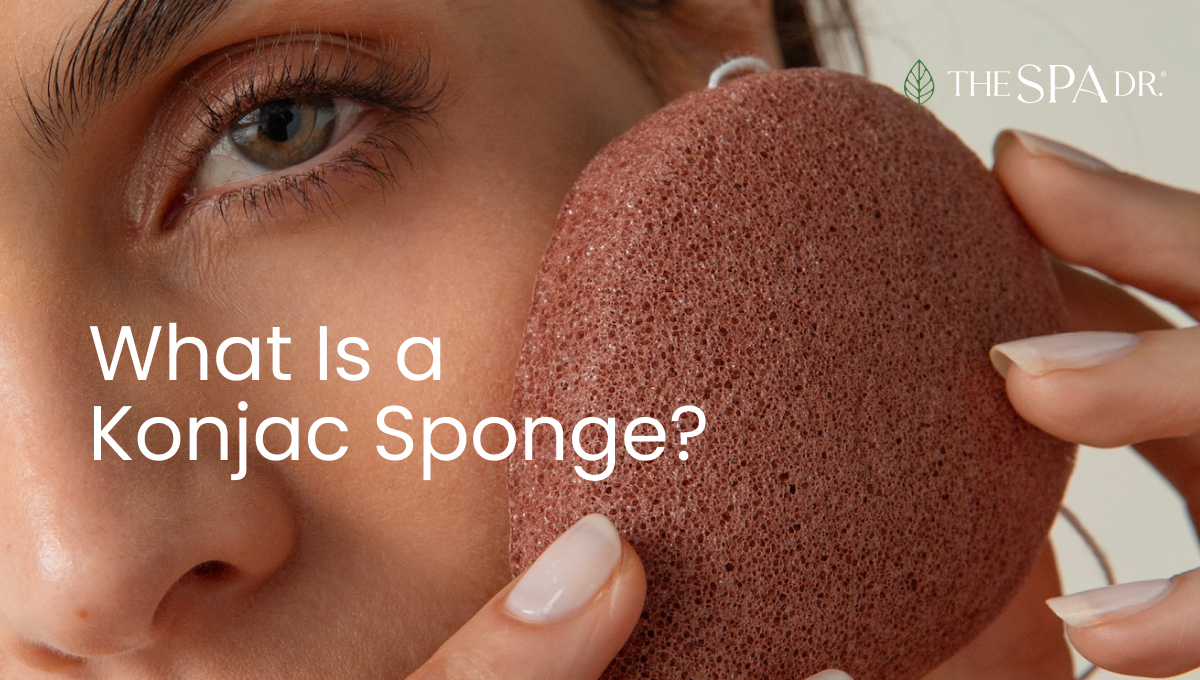 What Is a Konjac Sponge