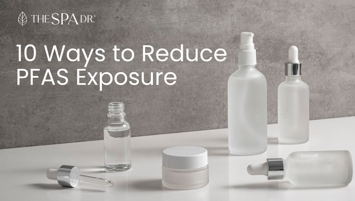 Reduce PFAS Exposure