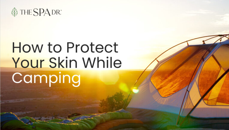 Protect Your Skin While Camping