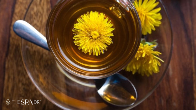 Dandelion Tea