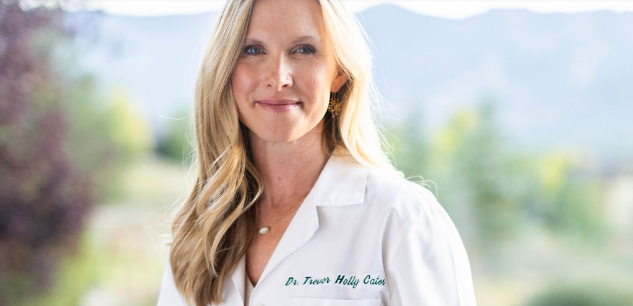 Dr. Trevor Cates