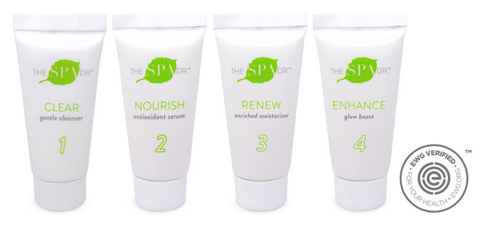 Daily Essentials Sample Kit