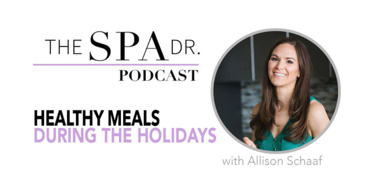 healthy meals during the holidays