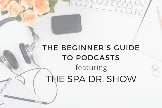 beginners guide to podcasts