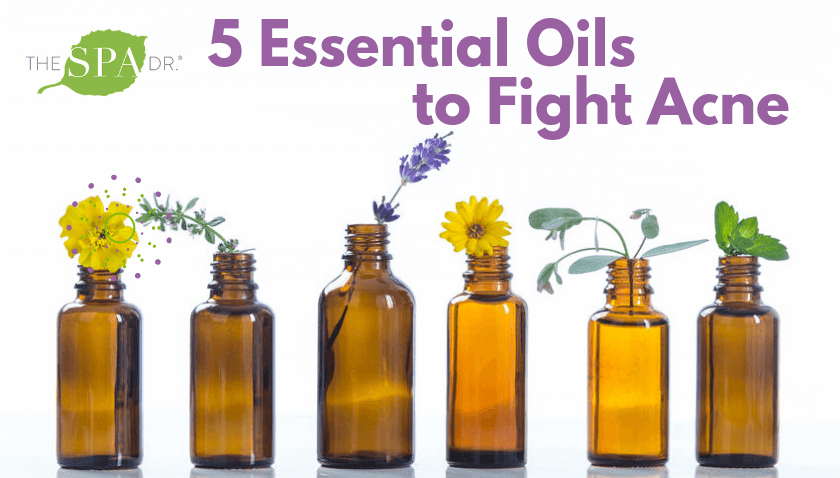 Essential Oils for Acne