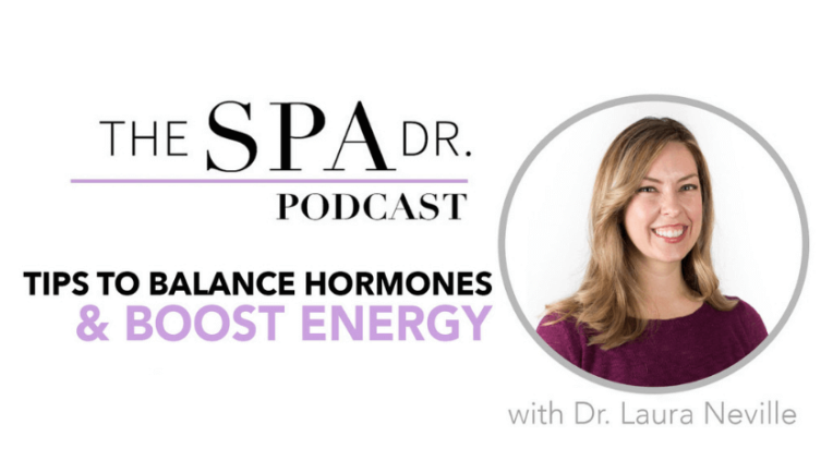 Balance Hormones and Boost Energy
