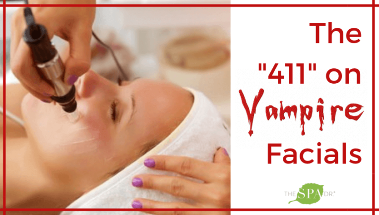 vampire facials prp facials