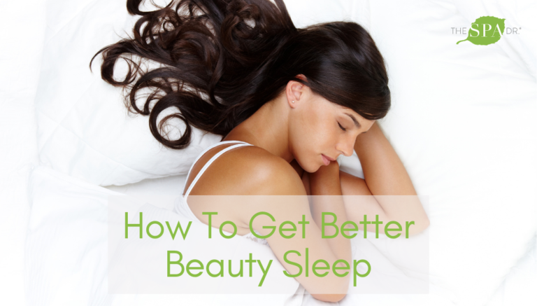 How to Get Better Beauty Sleep | Tips and Tricks to Improve Your Sleep