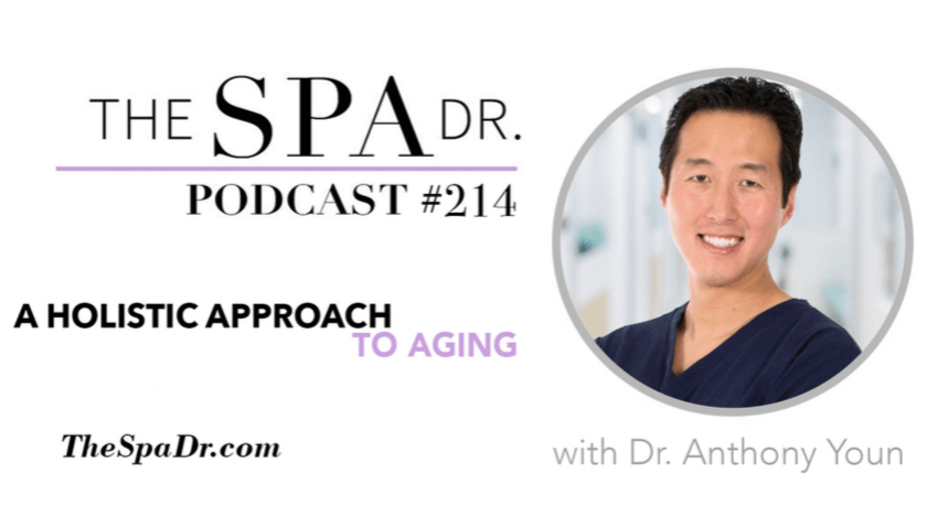 The Spa Dr. Podcast with Ocean Robbins - The Healthy Food Revolution
