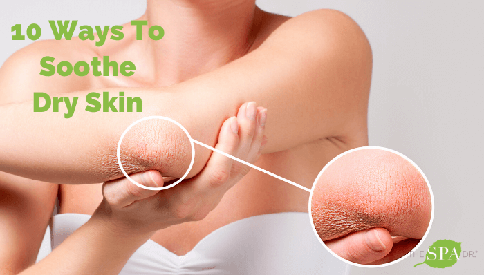 soothe dry skin