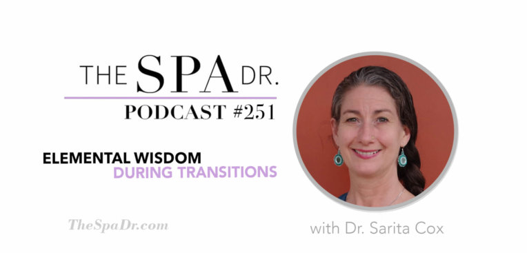 Elemental Wisdom During Transitions with Dr. Sarita Cox