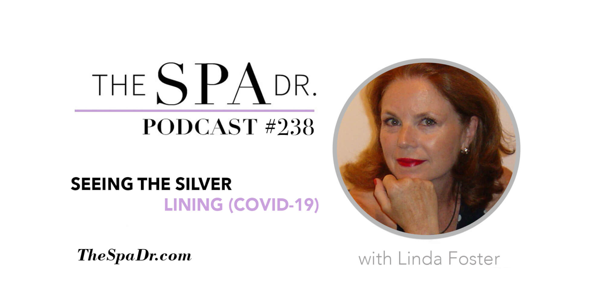 SEE THE SILVER LINING (COVID-19) with Linda Foster (My Aunt In Italy)