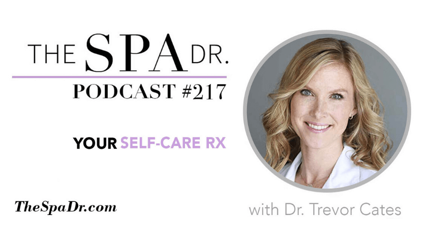 The Spa Dr Podcast with Dr Trevor Cates
