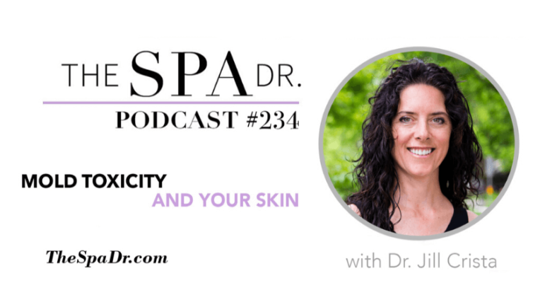 The Spa Dr. Podcast with Dr. Jill Crista