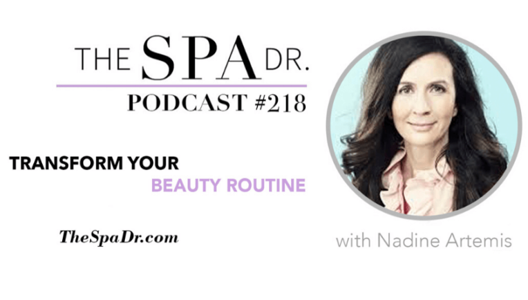 The Spa Dr. Podcast with Lindsey Elmore