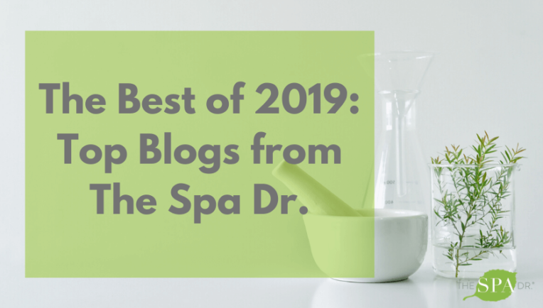 Top Blogs from The Spa Dr.
