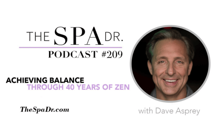 Dave Asprey on The Spa Dr. Podcast