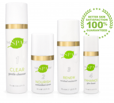 Daily Essentials 4 Step Skin Care System Guarantee