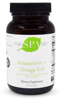 Astaxanthin and Omega Krill Supplement