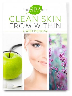 Clean Skin from within 2 week program
