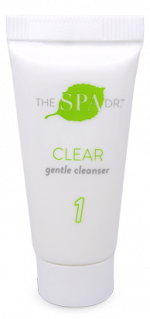 Daily Essentials Step 1 Clear Sample