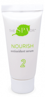 Daily Essentials Sample Kit Step 2 Nourish antioxidant serum