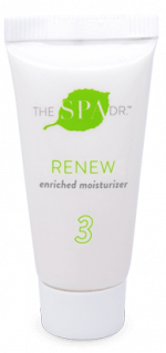 Daily Essentials Sample Kit Step 3 Renew Enriched Moisturizer