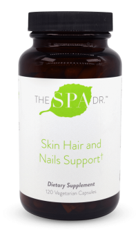 Skin Hair and Nails supplement
