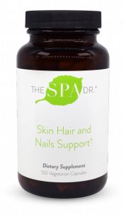 Skin Hair and Nails supplement