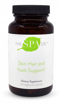Skin Hair and Nails supplement
