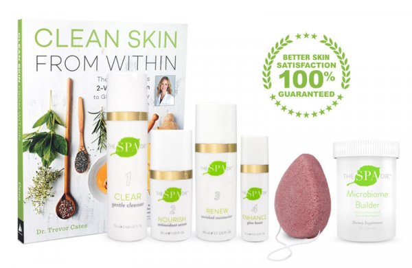 Emmett Skin Care Collection from The Spa Dr.®