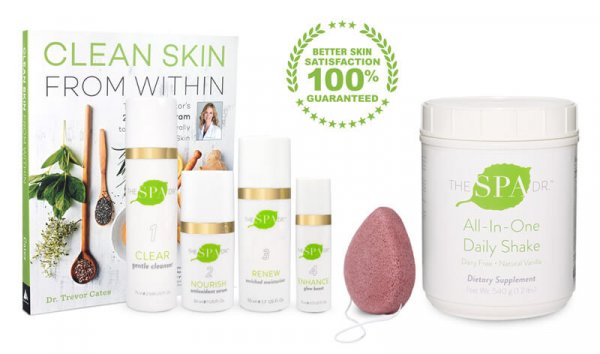 Healthy Skin Care Collection from The Spa Dr.®