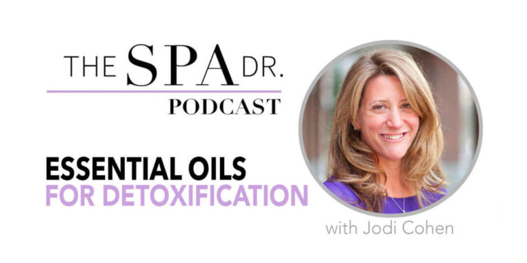 essential oils for detoxification
