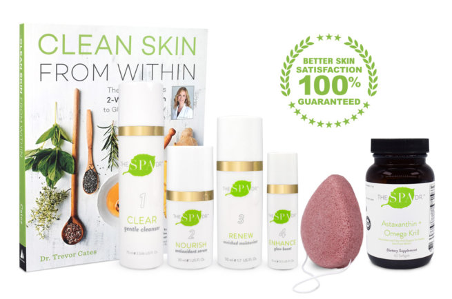 Amber Skin Type Collection from The Spa Dr.®
