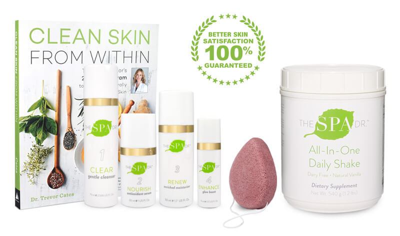 Healthy Skin Care Collection from The Spa Dr.®