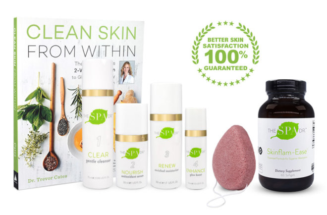Heath Skin Type Collection The Spa Dr.®